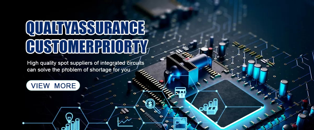 Chất lượng Chip IC khuếch đại nhà máy